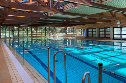 "2 für 1" - Eintritt im Hallenwellen- und Freibad Vechta