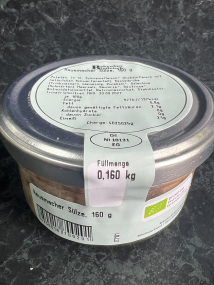 Hausmacher Sülze 160g im Glas
