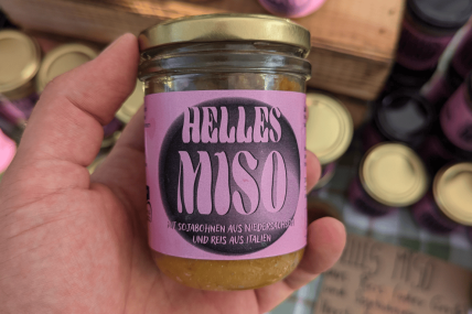 Helles Miso