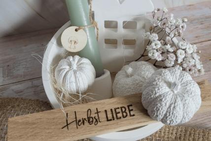 Geschenkset Herbstliebe
