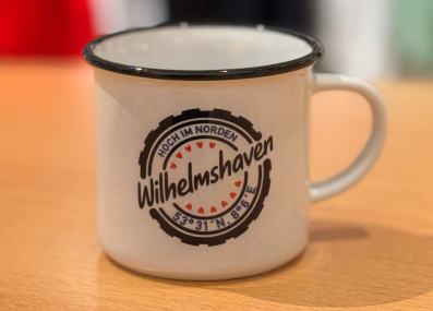 Keramiktasse 