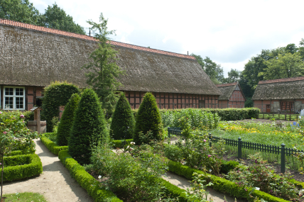 "2 für 1" Eintritt im  Museumsdorf Cloppenburg