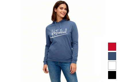 Hoodie „Küstenkind“ – mehrere Farbvarianten