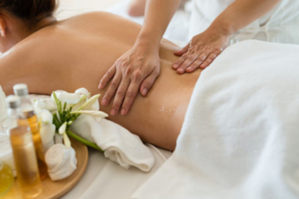 25% Ermäßigung auf eine Wellness Massage oder kosmetische Behandlung