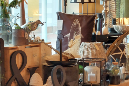 10% Rabatt auf Wohnaccessoires bei hygge24 in Westerstede