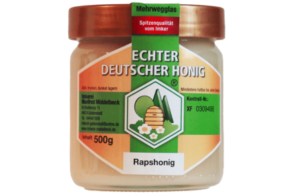 Rapshonig 500g