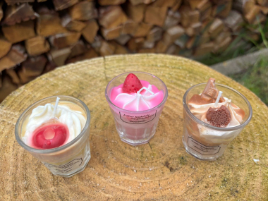 3er Probierset Milchshake