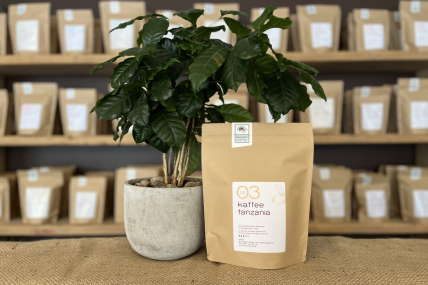 Kaffee Tanzania No.03