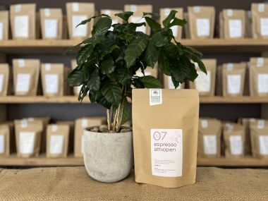 Espresso Äthiopien No.07