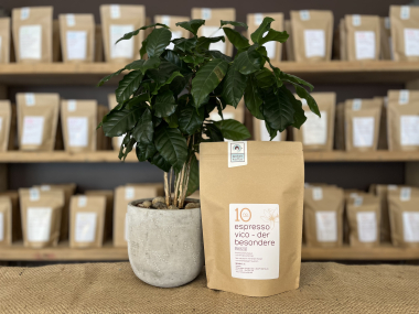 Espresso vico der besondere No.10