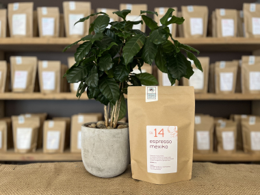 Espresso Mexiko No.14