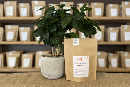 Espresso Mexiko No.14