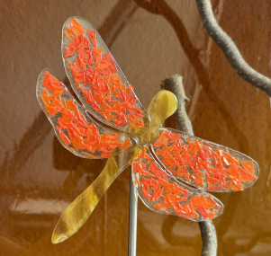 Libelle Orange