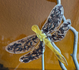 Libelle Lila