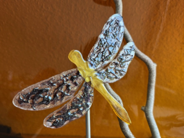 Libelle Lila