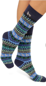 Alpaka Premium CUSCO Socken