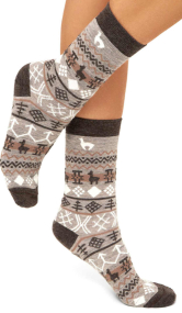 Alpaka Premium Camino Socken
