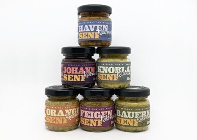 Küstensenf Genussmix