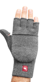Handschuhe Gänguru aus 100% Alpaka