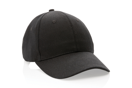 Cap, Basecap – Schwarz