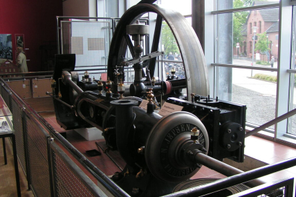 "2 für 1" - Eintritt im Industriemuseum Lohne
