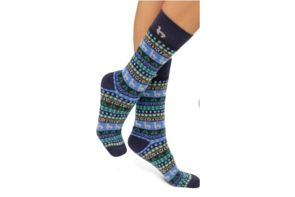Alpaka Premium CUSCO Socken