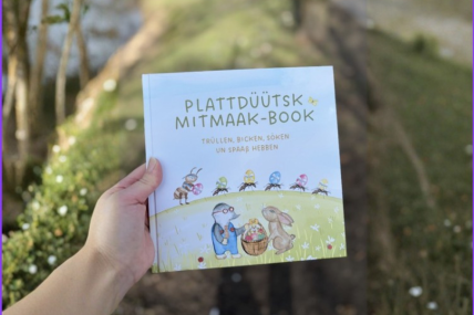  „Plattdüütsk Mitmaak-Book – Oostern“