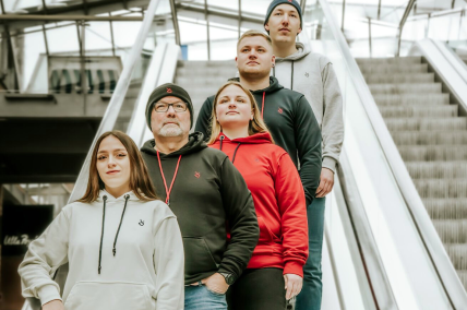 Hoodie Jadebusen-Kollektion