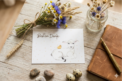 Postkarte: 