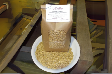 Lichtkornroggen 1 kg (Züchter Cultivari)