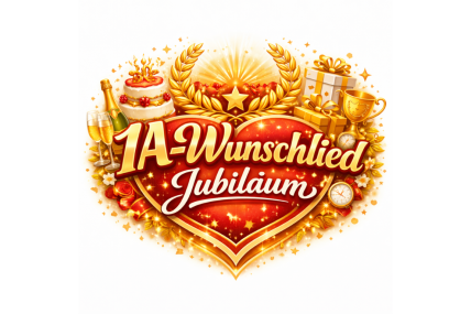 10 % Rabatt auf Dein  Wunschlied – Dein persönlicher Song zum Jubiläum, Jahrestag