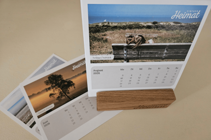 Kalender einfach Heimat - Norddeutsche Momente