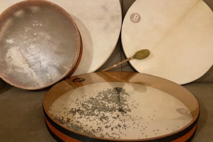 20% Rabatt auf die erste individuelle Klangreise im Klangzentrum Wesermarsch