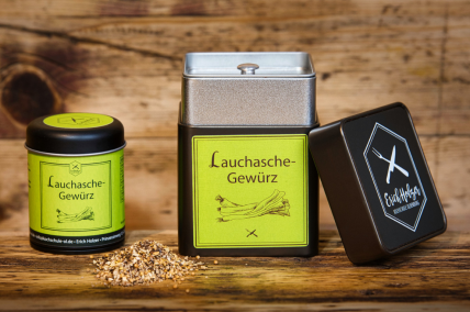 Lauchasche Gewürz 80g