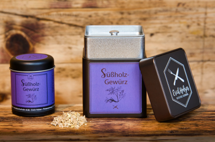 Süßholz Gewürz 80g