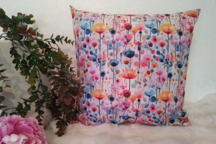 Kissen Sommerblumen Nr. 006