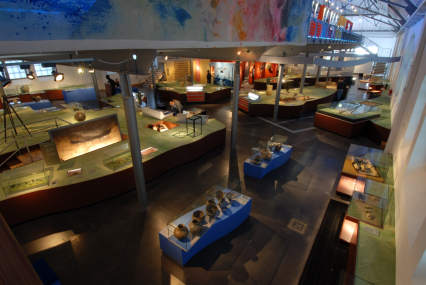 "2 für 1" - Eintritt im Küstenmuseum Wilhelmshaven