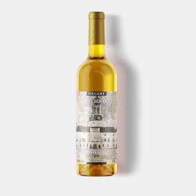 Apfel-Holunderblütenwein | 14,5 % vol. | Regionaler Klassiker (0,75l)