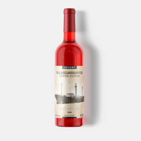 Erdbeerwein - 2026, mild (0,75l - 16,5% vol.)