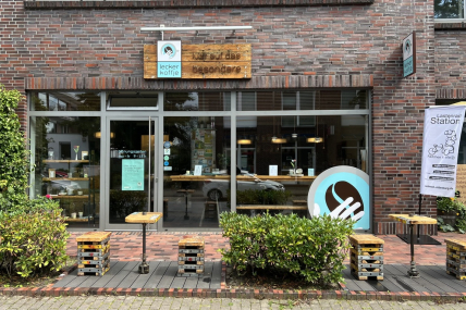 50% Rabatt auf ein Getränk nach Wahl bei vico lecker koffje