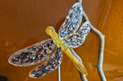 Libelle Lila