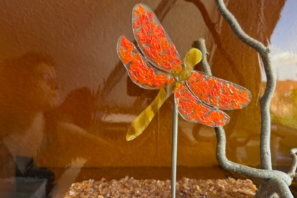 Libelle Orange