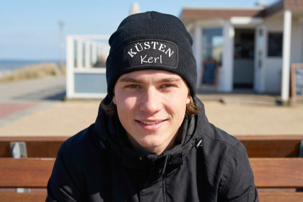 Mütze „Küstenkerl“