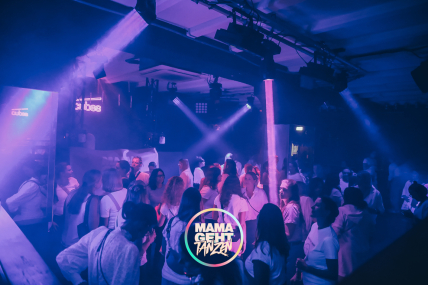 "2 f&uuml;r 1"- Eintritt zum Abendkassenpreis MAMAGEHTTANZEN  