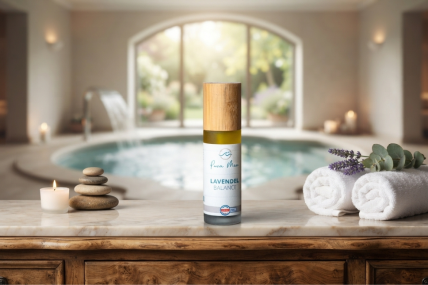 Massageöl Lavendel Balance – Wohltuende Pflege & Harmonie für Körper und Sinne