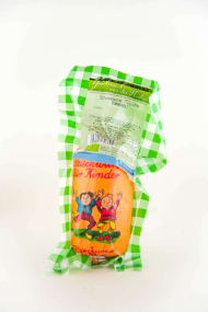 Bio Schinkenwurst im Stück 200 g