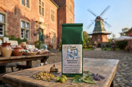  Bio-Kräutertee „Marienläuten Zapfenstreich“ 