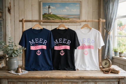 T-Shirts MEERDIVA