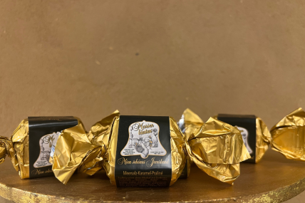  Marienläuten Meersalz-Karamell Praline