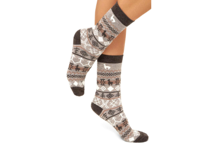 Alpaka Premium Camino Socken